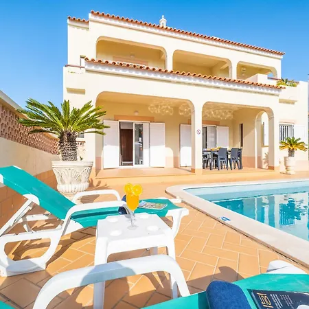 Villa With Swimming Pool