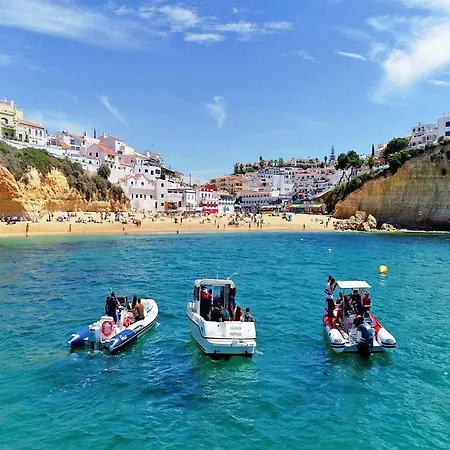 With Swimming Pool Albufeira