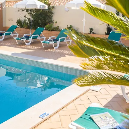 With Swimming Pool Albufeira