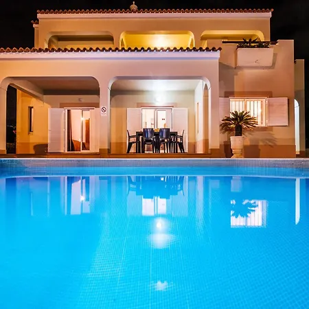 Villa With Swimming Pool